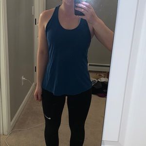Lulu Lemon 2-in-1 Tank